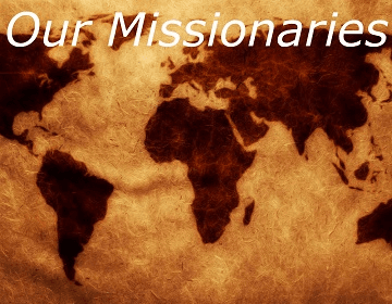 Missionaries We Support