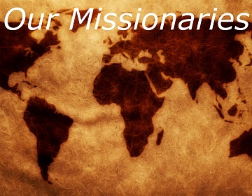 Missionaries We Support